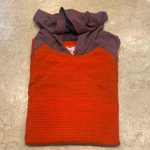 Boys Retrofit Long Sleeved Shirt